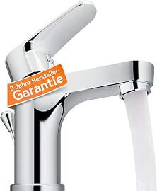 EISL Waschtischarmatur CLAUDIO, Wasserhahn Bad,