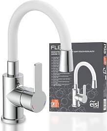 EISL Waschtischarmatur FLEXO, flexibler Auslauf