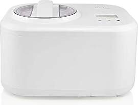 Eismaschine - 1.0 l - Weiss - Kunststoff