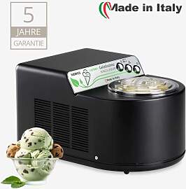 Eismaschine Nemox Gelatissimo Exclusive iGreen