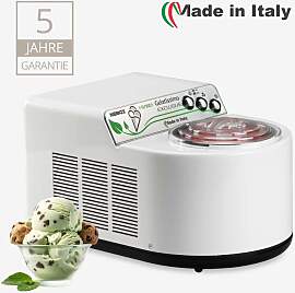 Eismaschine Nemox Gelatissimo Exclusive iGreen