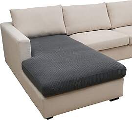 Eismodra Sofabezug L Form,Sofa Überzug 3