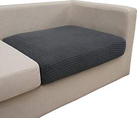 Eismodra Sofabezug,Sofa Überzug 3 Sitzer,Stretch
