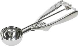 Eisportionierer, rostfreier stahl, ø5 cm -