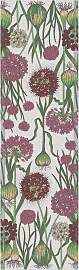 Ekelund Linneväveri Allium Tischläufer 35x120 cm 