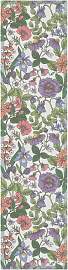 Ekelund Linneväveri Flora Tischläufer 35 x 140cm