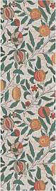 Ekelund Linneväveri Fruit Tischläufer 35x120 cm
