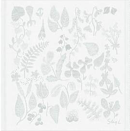 Ekelund Linneväveri Herbarium Serviette 35x35 cm