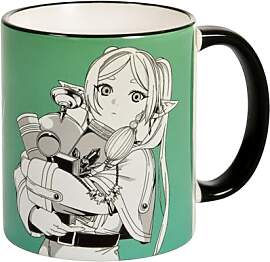 Elbenwald Tasse für Frieren Fans mit Character