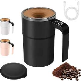 Elbstrührende tasse 380ml Selbstrührende Tasse