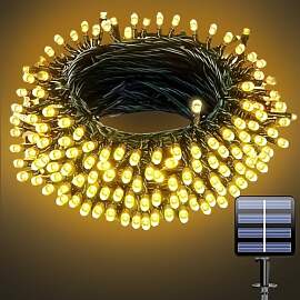 Electight Solar Lichterkette Aussen,