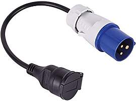 Electraline 900039 Adapter Industriel mit