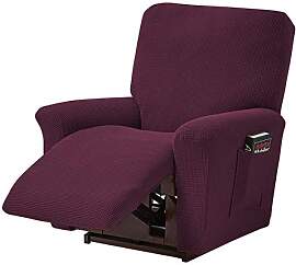 ele ELEOPTION Recliner Sofabezug, Stretch