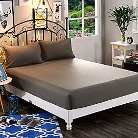 Elegant Comfort, 1-teiliges Spannbetttuch,