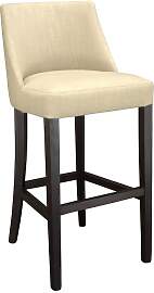 Eleganter Barstuhl Jocelyn - in vielen Farben und