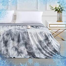 Elegear Kühldecke 2in1 Selbstkühlende Decke,