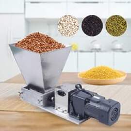 Elektrische Getreidemühle 4L Reis- und