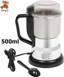 Elektrische Kaffeemühle, Multifunktionale