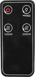 Elektrischer Kamin "Hylde" von
