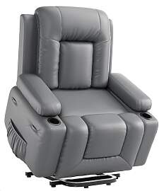 Elektrischer Relax- & Massagesessel mit