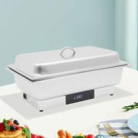 Elektrisches Chafing Dish Buffet-Set – 600 W