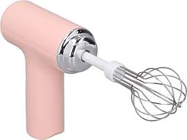 Elektrisches Ei -Schneebesen, Leichter Handheld