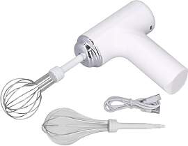 Elektrisches Ei -Schneebesen, Leichter Handheld