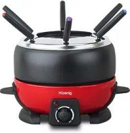Elektrisches Fondue H.Koenig