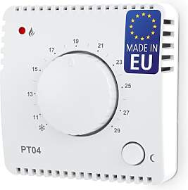 ELEKTROBOCK PT04 Raumthermostat 230V Aufputz |
