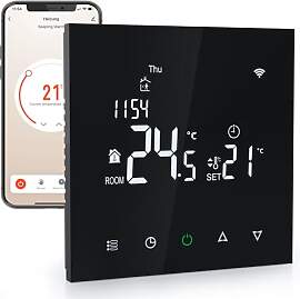 Elektrobock PT740B-EI Raumthermostat mit WiFi |