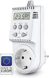 ELEKTROBOCK TS05 Steckerthermostat - Einfach zu