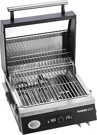 Elektrogrill RÖSLE "BBQ-Portable Videro