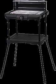 Elektrogrill TEPRO "Albertville 2022",