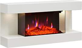 Elektrokamin BALDERIA Ida - Elektrischer Kamin mit 