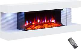 Elektrokamin BALDERIA Lumina - Wandkamin, LED