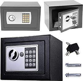 Elektronischer Digitaler Safe Geldtresor mit