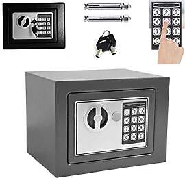 Elektronischer Safe Tresor Klein Minisafe