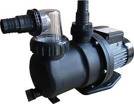 Elektropumpe GRE "Selbstansaugende