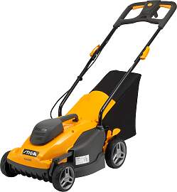 Elektrorasenmäher STIGA GARDEN "Combi