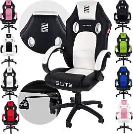 ELITE Gaming Stuhl Exodus | Ergonomischer