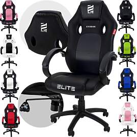 ELITE Gaming Stuhl Exodus | Ergonomischer