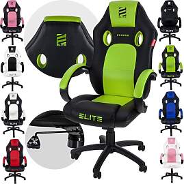 ELITE Gaming Stuhl MG100 Exodus | Ergonomischer