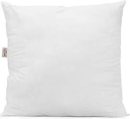 Elizabed - Faserkissen in Weiß