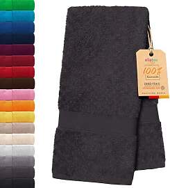 EllaTex Paris Badetuch 100x150 cm – 100%