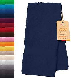 EllaTex Paris Badetuch 100x150 cm – 100%