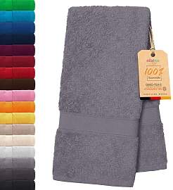 EllaTex Paris Badetuch 100x150 cm – 100%