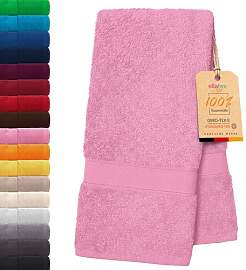 EllaTex Paris Saunatuch XXL 100x200 cm – 100%