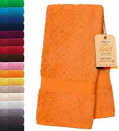 EllaTex Paris Saunatuch XXL 100x200 cm – 100%