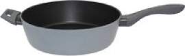 ELO Pfanne grau Aluguss D: ca. 28 cm