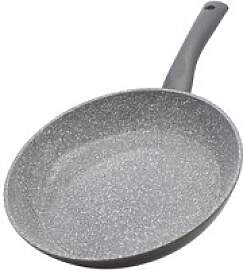 ELO Pfanne grau Aluminium